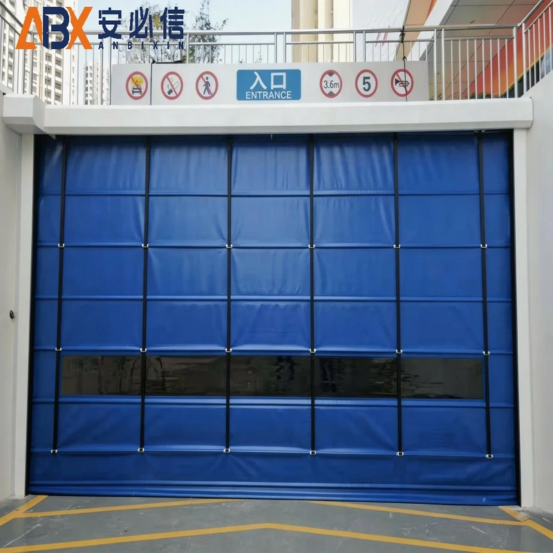 贵港背带堆积门