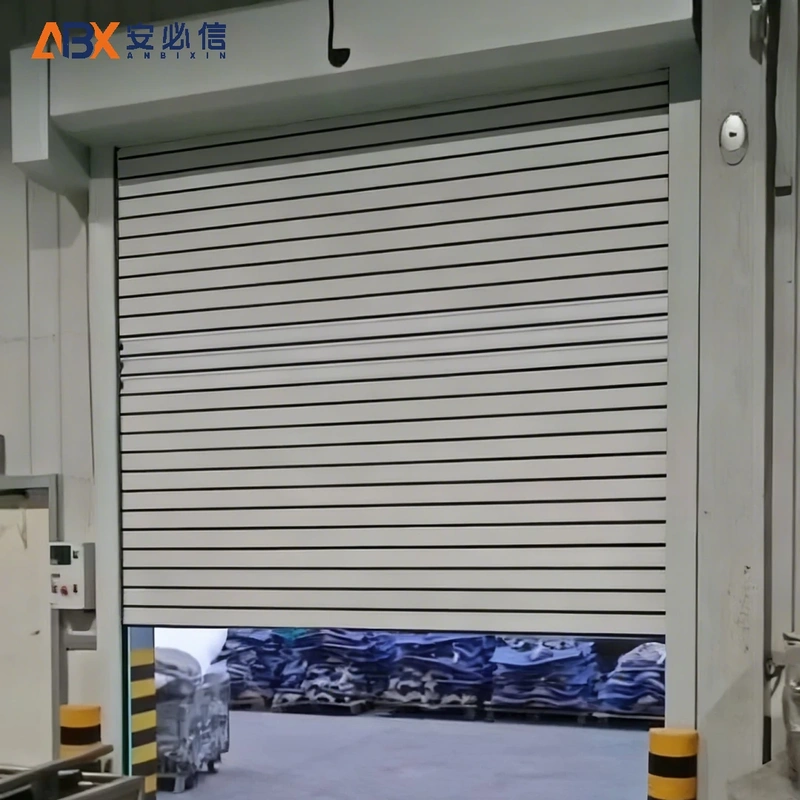贵港医药密闭高速门